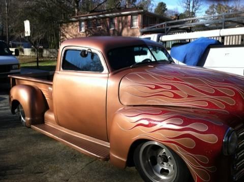 1951 Chevrolet Other Pickups