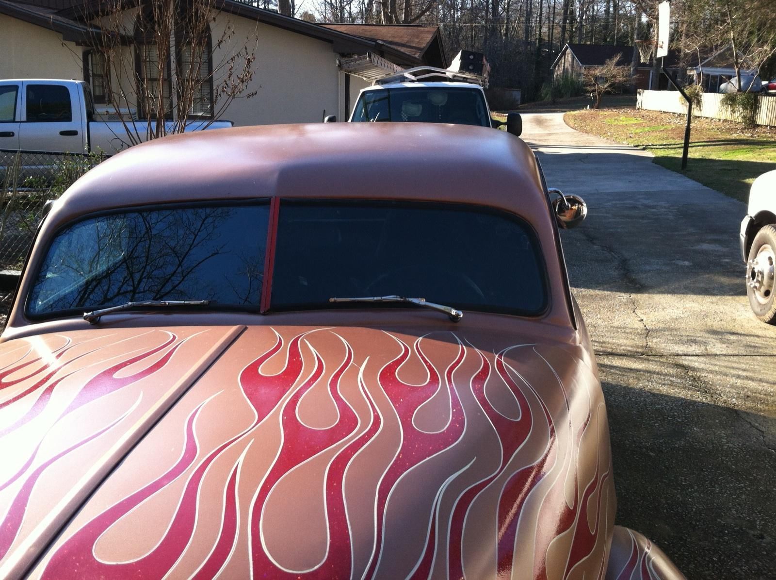 1951 Chevrolet Other Pickups