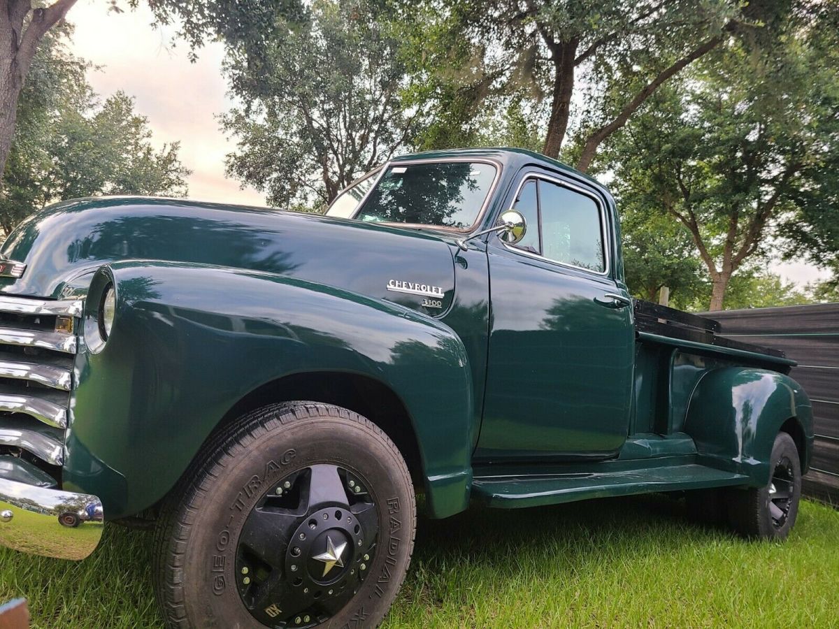 1951 Chevrolet Other Pickups