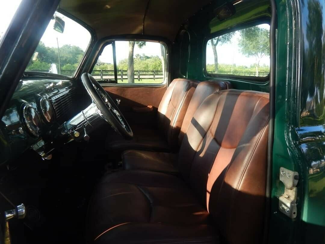 1951 Chevrolet Other Pickups