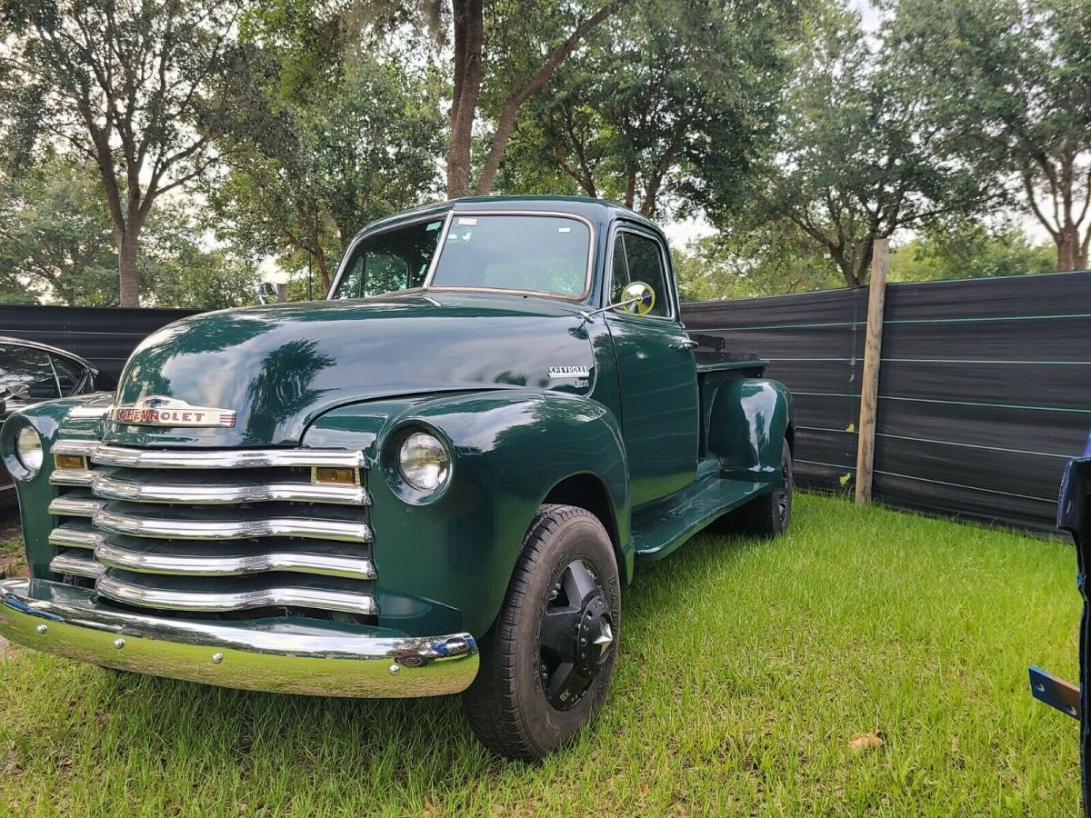 1951 Chevrolet Other Pickups