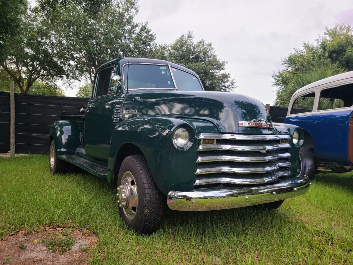 1951 Chevrolet Other Pickups
