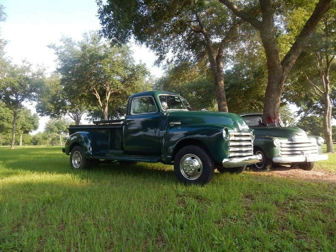 1951 Chevrolet Other Pickups