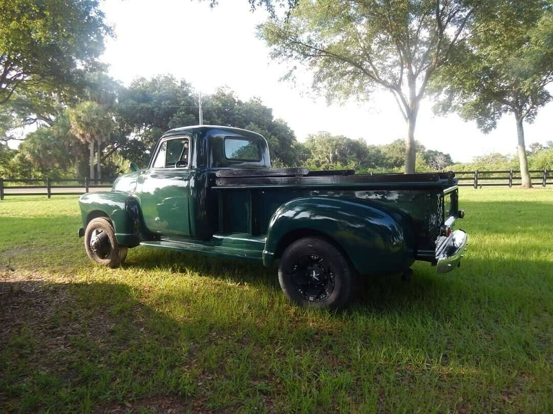 1951 Chevrolet Other Pickups