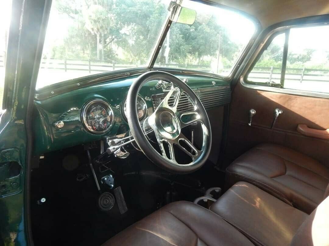 1951 Chevrolet Other Pickups