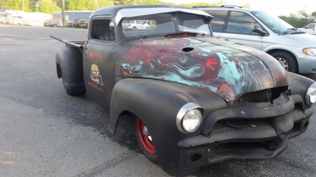 1951 Chevrolet Other Pickups Standard Cab Pickup