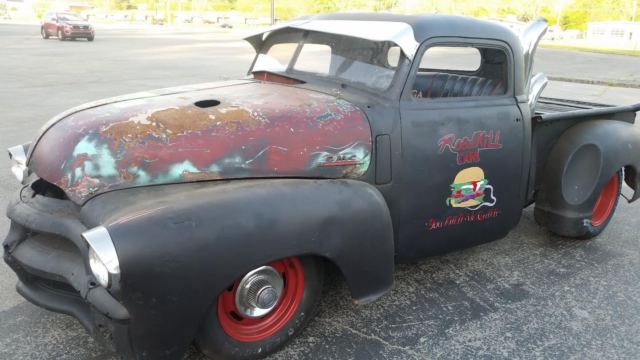 1951 Chevrolet Other Pickups Standard Cab Pickup