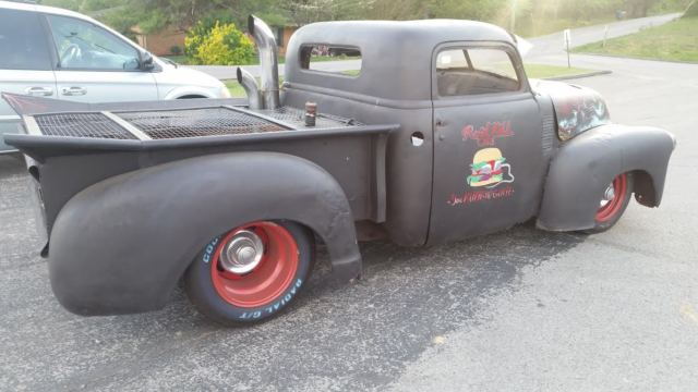 1951 Chevrolet Other Pickups Standard Cab Pickup