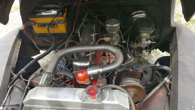 1951 Chevrolet Other Pickups Standard Cab Pickup