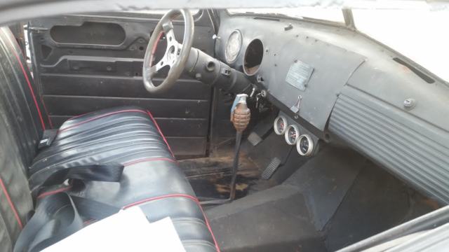 1951 Chevrolet Other Pickups Standard Cab Pickup