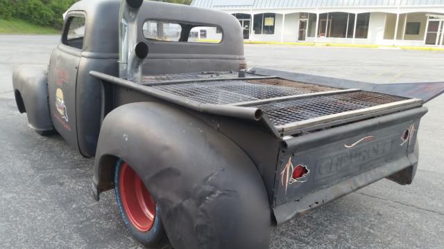 1951 Chevrolet Other Pickups Standard Cab Pickup