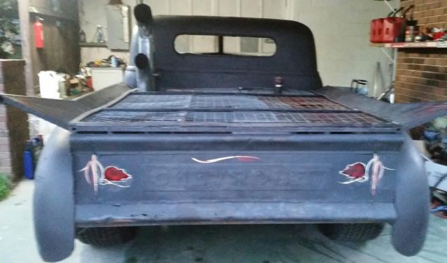 1951 Chevrolet Other Pickups Standard Cab Pickup