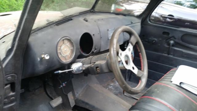 1951 Chevrolet Other Pickups Standard Cab Pickup