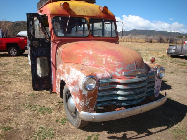 1951 Chevrolet Other Pickups