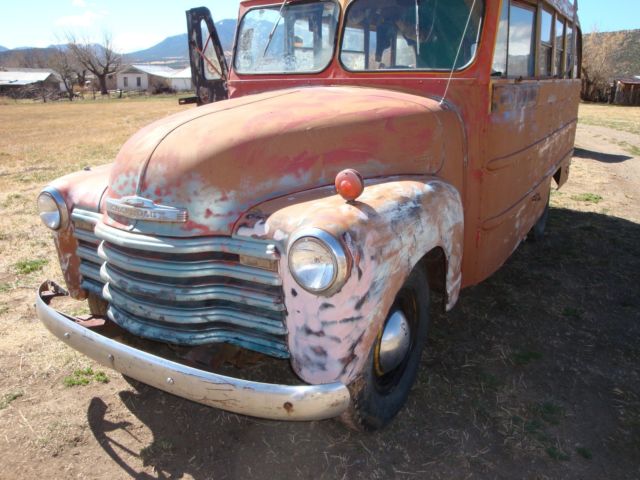 1951 Chevrolet Other Pickups