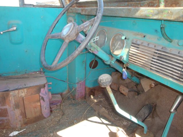 1951 Chevrolet Other Pickups