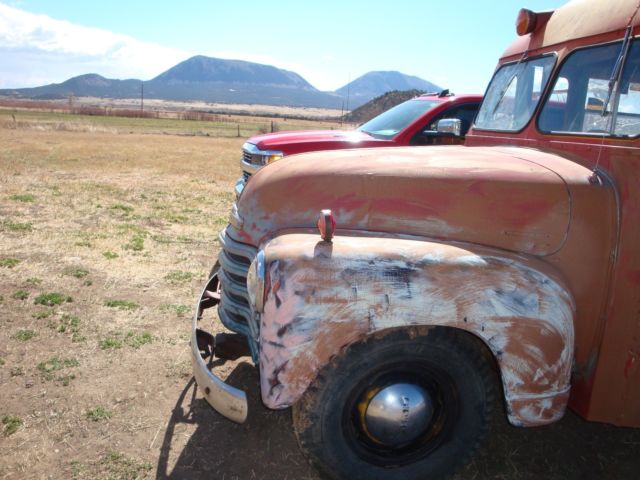 1951 Chevrolet Other Pickups