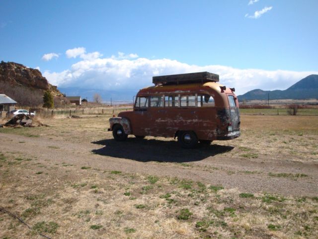 1951 Chevrolet Other Pickups