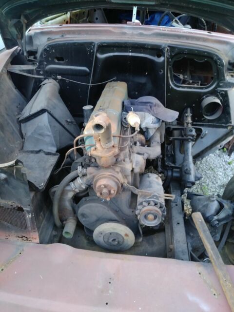 1951 Chevrolet Other Sedan