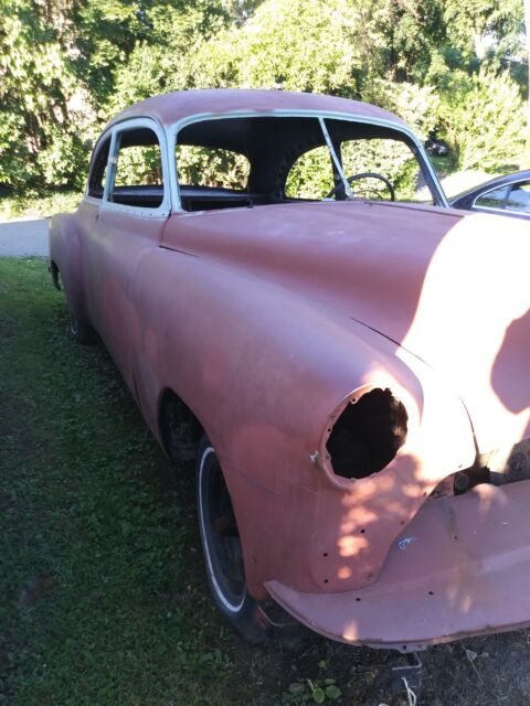 1951 Chevrolet Other Sedan