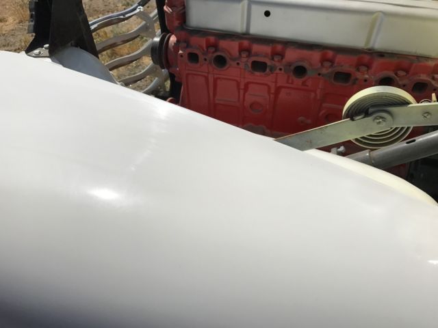 1951 White/Yellow Chevrolet Other Pickups