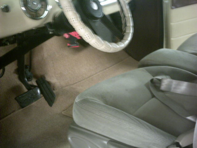 1951 Tan Chevrolet Other Pickups U/K