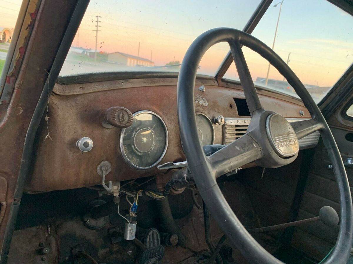 1951 Chevrolet Other Pickups