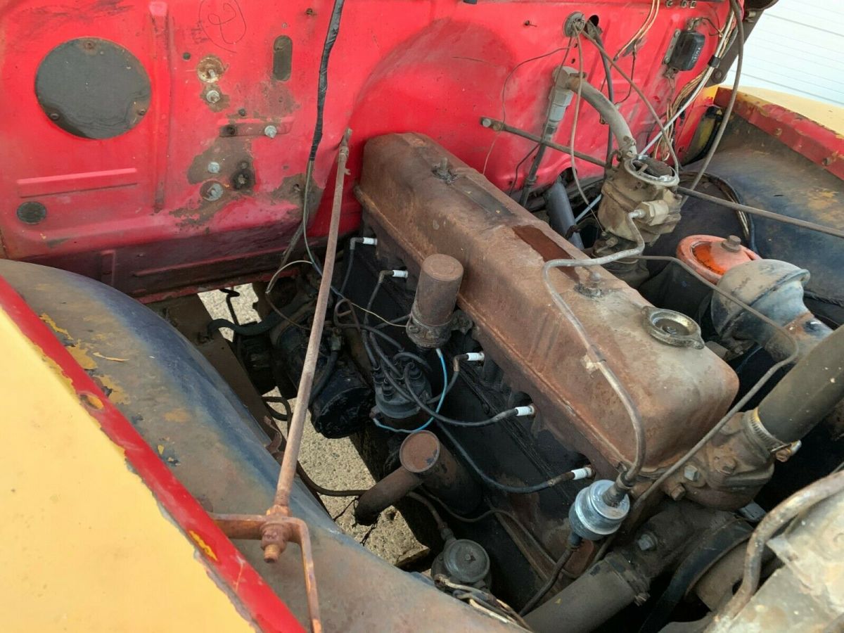 1951 Chevrolet Other Pickups