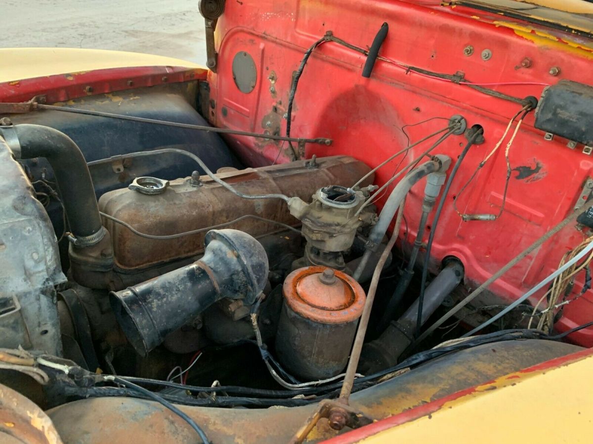 1951 Chevrolet Other Pickups