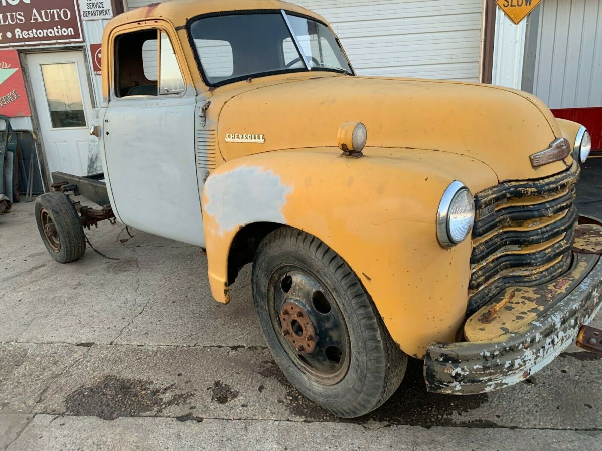 1951 Chevrolet Other Pickups