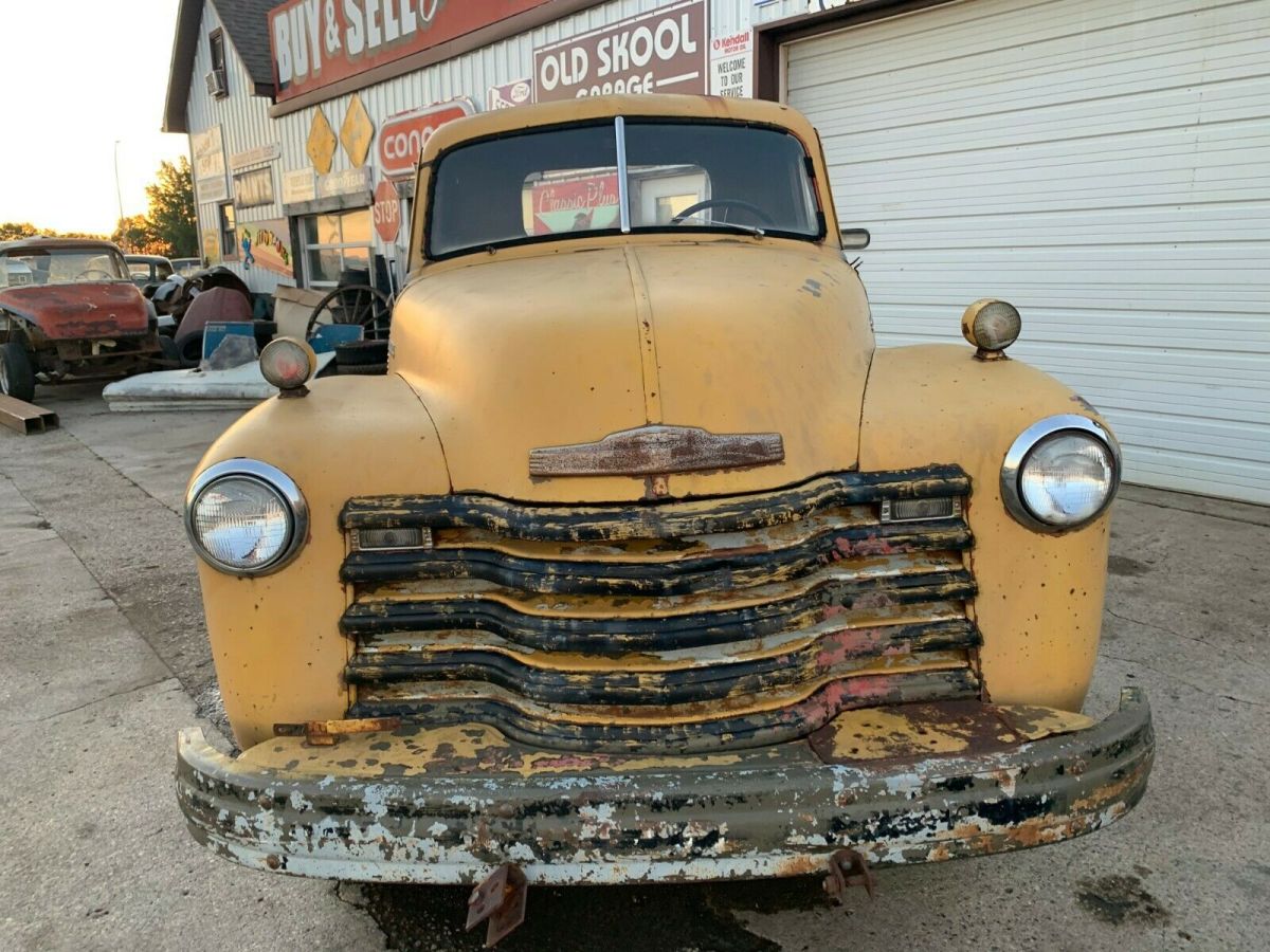 1951 Chevrolet Other Pickups