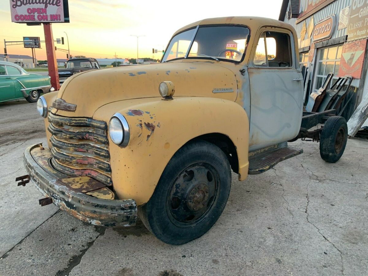 1951 Chevrolet Other Pickups
