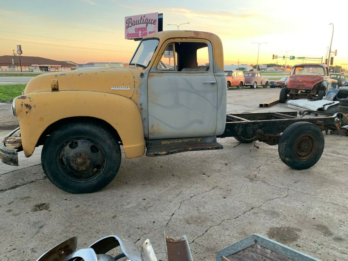 1951 Chevrolet Other Pickups