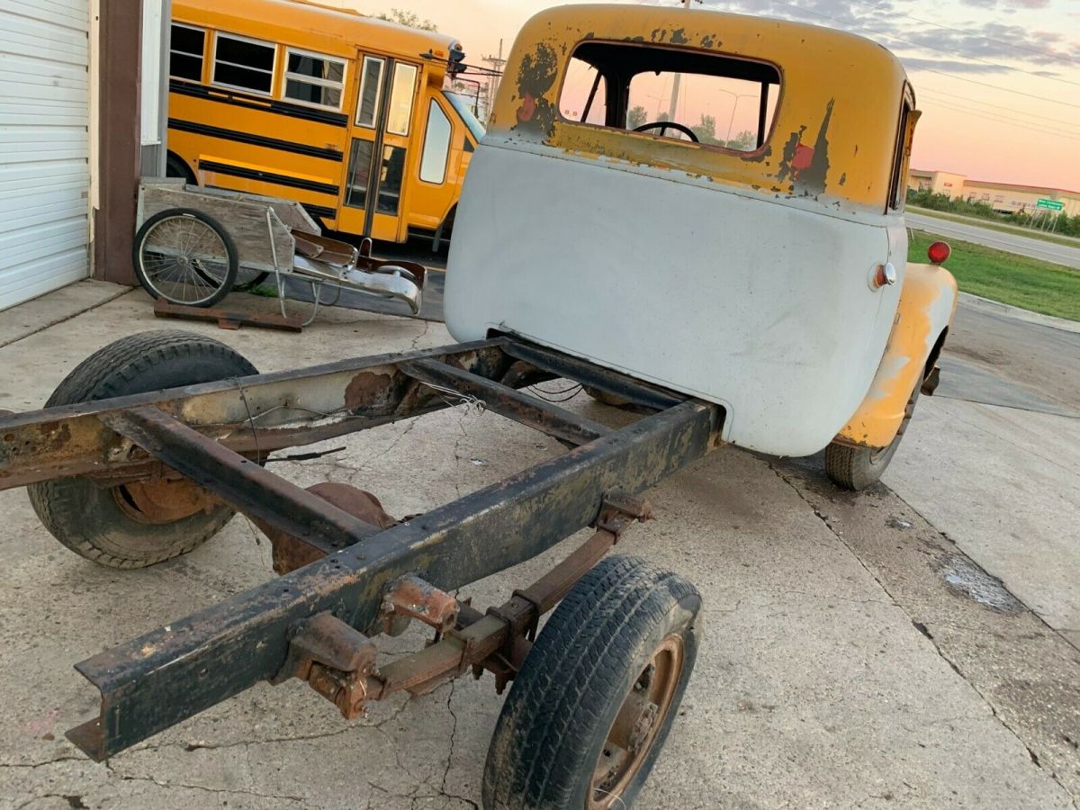 1951 Chevrolet Other Pickups