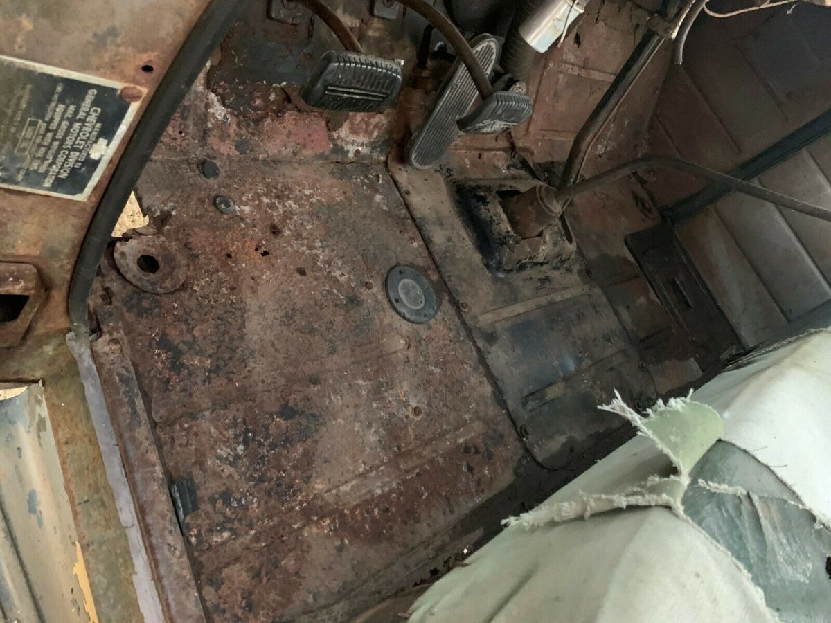 1951 Chevrolet Other Pickups