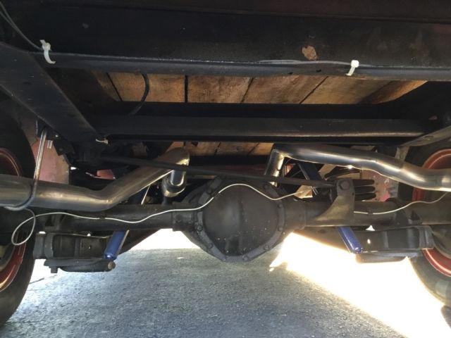 1951 Patina Chevrolet Other Pickups Pick up