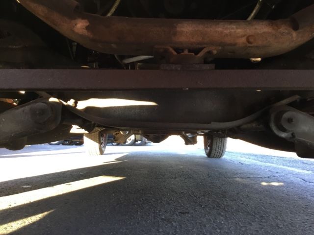 1951 Patina Chevrolet Other Pickups Pick up