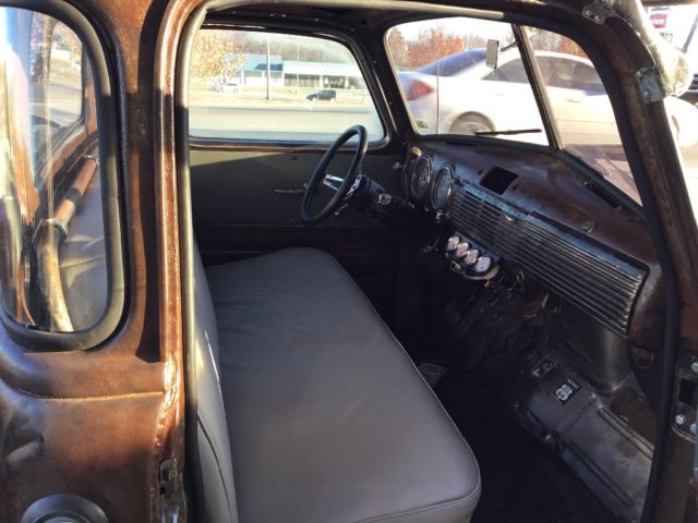 1951 Patina Chevrolet Other Pickups Pick up