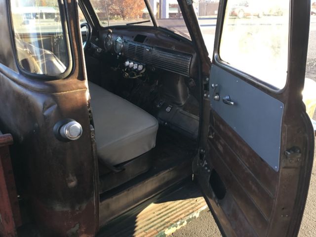 1951 Patina Chevrolet Other Pickups Pick up