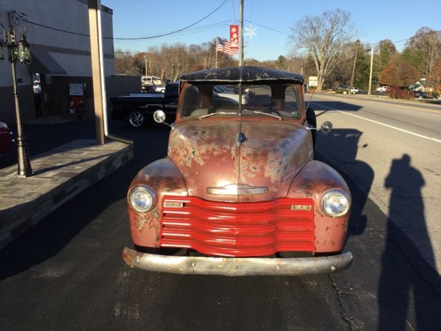 1951 Patina Chevrolet Other Pickups Pick up
