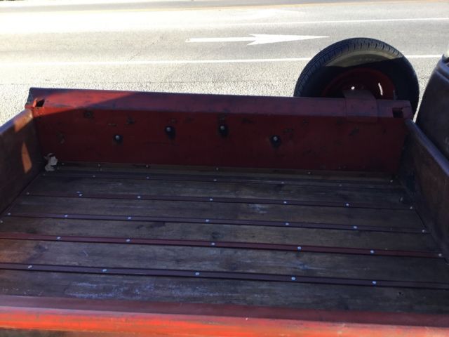 1951 Patina Chevrolet Other Pickups Pick up