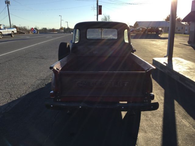 1951 Patina Chevrolet Other Pickups Pick up