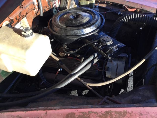 1951 Patina Chevrolet Other Pickups Pick up