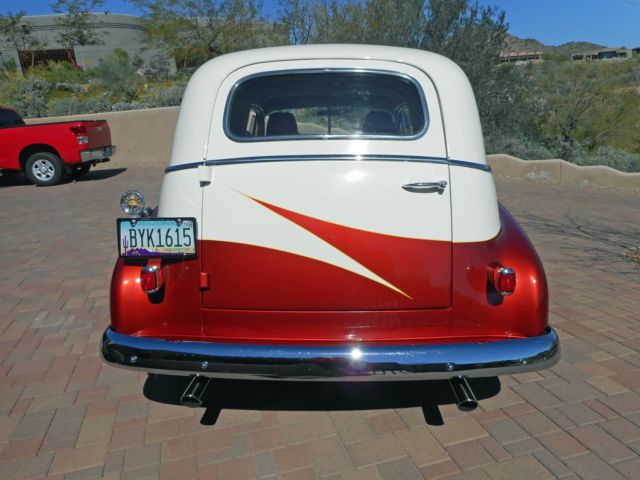 1951 Chevrolet Bel Air/150/210 Wagon