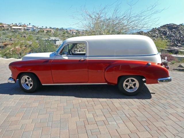 1951 Chevrolet Bel Air/150/210 Wagon