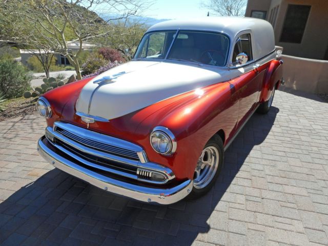 1951 Chevrolet Bel Air/150/210 Wagon