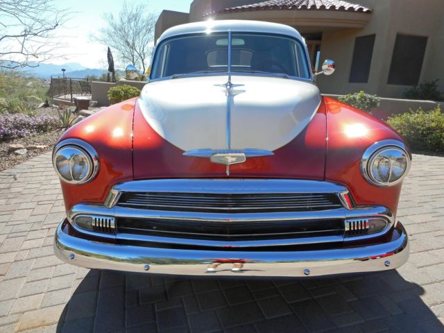 1951 Chevrolet Bel Air/150/210 Wagon