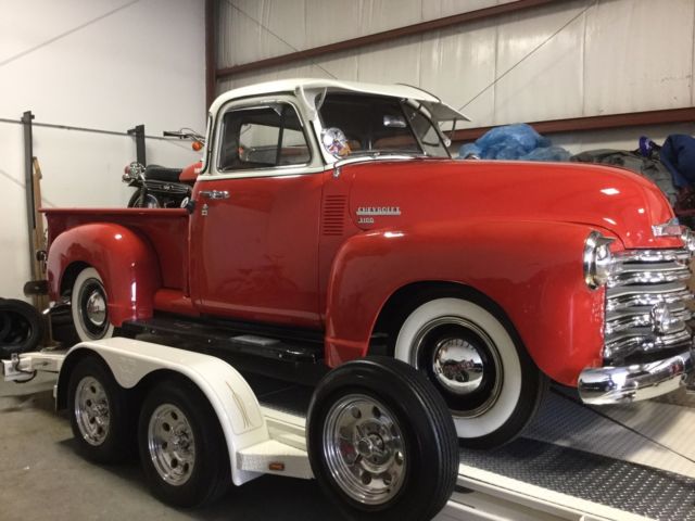 1951 Chevrolet Other Pickups
