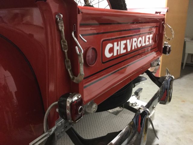 1951 Chevrolet Other Pickups