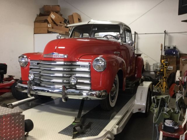 1951 Chevrolet Other Pickups